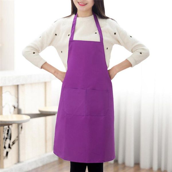 

aprons kitchen practical apron cooking chef waiter cafe shop bbq hairdresser gift anti-oil sleeveless