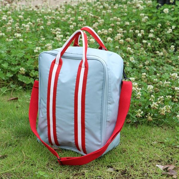 

duffel bags abdb-small travel foldable suitcase weekend bag women and man packing cubes tote luggage storage organizer collation pouc