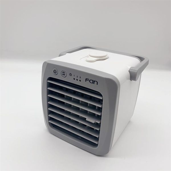 

electric fans cooling fan household mini dormitory office humidification refrigeration air conditioning small usb