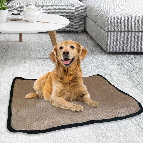 

kennels & pens pet pads washable tasteless puppies training pads, suitable for travel and daily use non-slip bottom