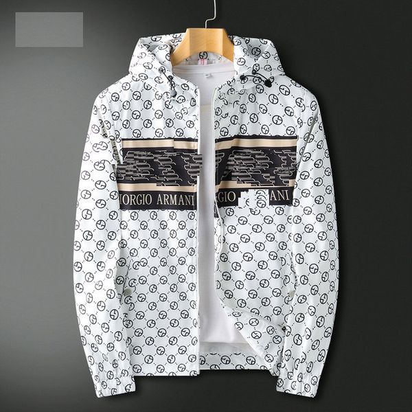 

mens jackets women jacket coat sweatshirt hoodie long sleeve outerwear autumn sports zipper windbreaker clothes hoodies3xl111, Black;brown