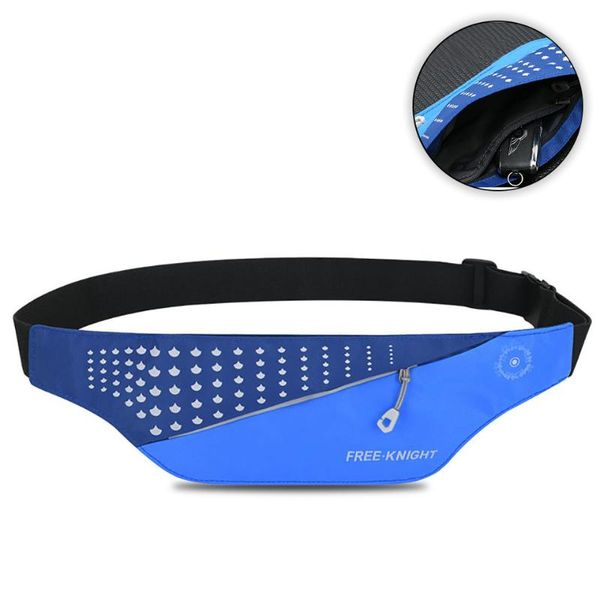 

outdoor bags kokossi running waist men women funny hydration pack key wallet travel pocket jogging bag pouch phone holder marathon