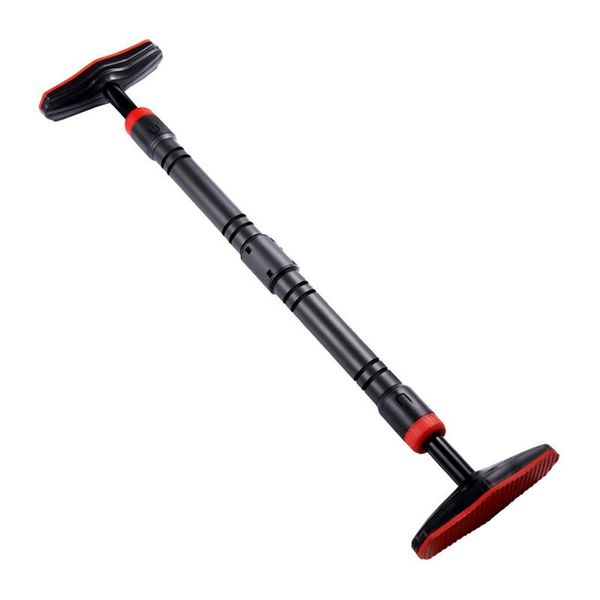 

horizontal bars doorway pull up bar durable door frame steel chin workout no screw installation strength