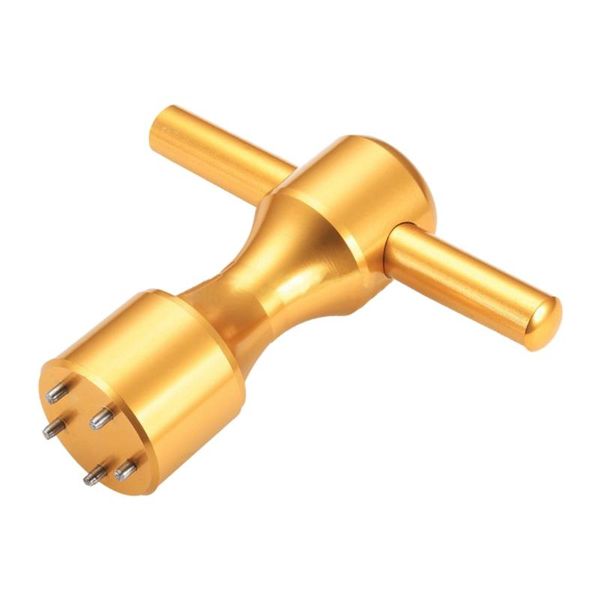 

putter or wrench for titleis scoty camron blue weights 15 grams gold complete set of clubs