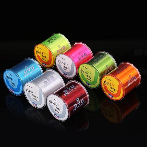 

braid line can be wholesale fishing 500 m main sub nylon angeles sea rod