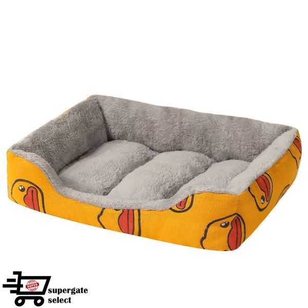 

pet bed cat litter dog kennel for all seasons winter puppy kitten princess supplies