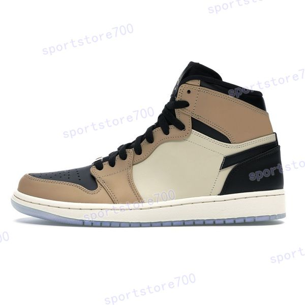 

light smoke grey 1 1s basketball shoes mens sneakers chicago royal bred toe pine green black mid se multi-color trainersh9u3