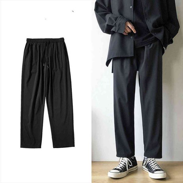 

spring autumn streetwear cargo solid women pant harem harajuku black casual joggers pantalones hip hop trousers male