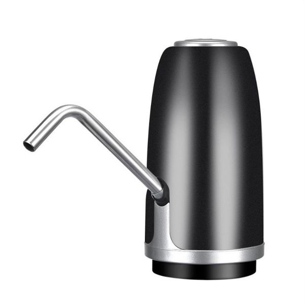 

water bottles electric portable pump dispenser gallon drinking bottle switch universal