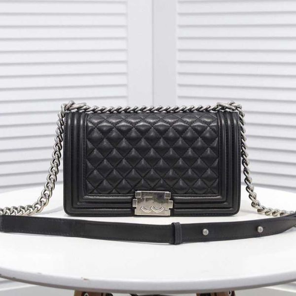 

evening bags 2021 designer lambskin lingle v-shoulder messenger bag women's chain flip crossbody