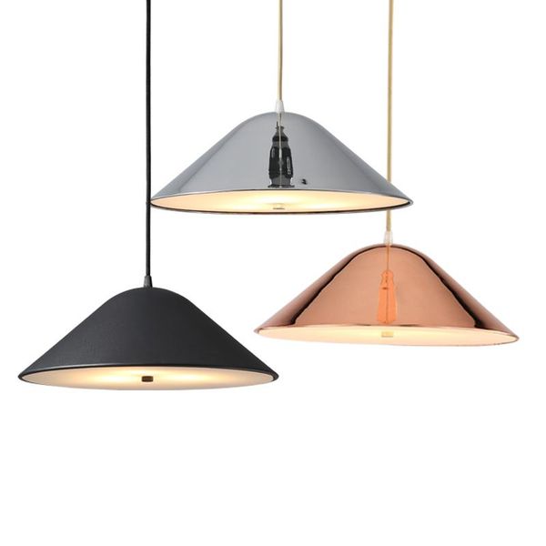

pendant lamps nordic led iron deco maison hanglamp hanging lamp kitchen dining bar chandelier room living