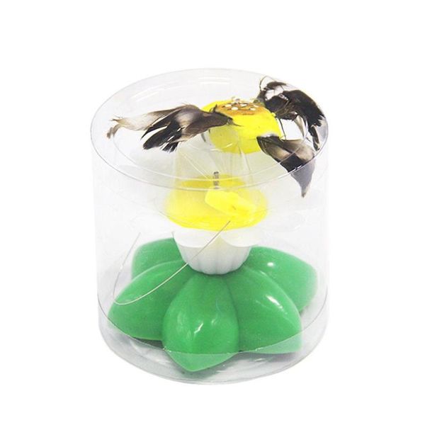 

cat toys electric flying bird toy pet practical and durable products