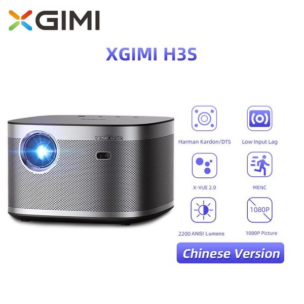 

projector 1080p full hd dlp led 3d beamer support 4k home theater projectors