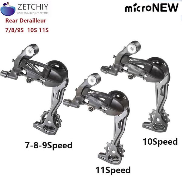 

bike derailleurs rear derailleur 7 8 9 10 11 speed m370 black direct mount bicycle parts cycling 21s 24s 27s 30s 33s