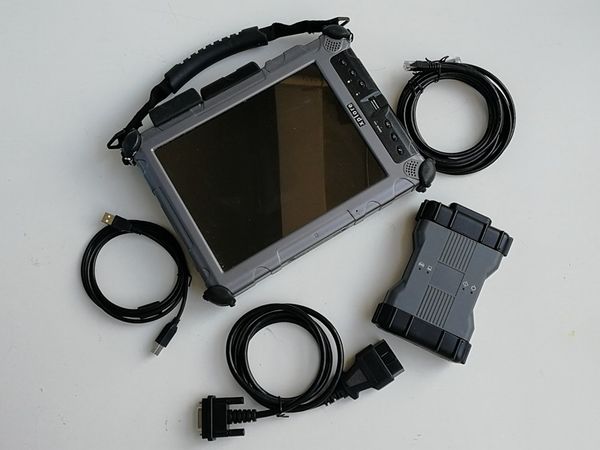 

scanner mb star c6 sd vci can doip diagnosis tool software laptablet xplore ix104 i7 4g full set ready to work