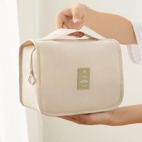 

travel bag organizer accessories women drawstring cosmetic kuferek na kosmetyki maquillage femme bags & cases