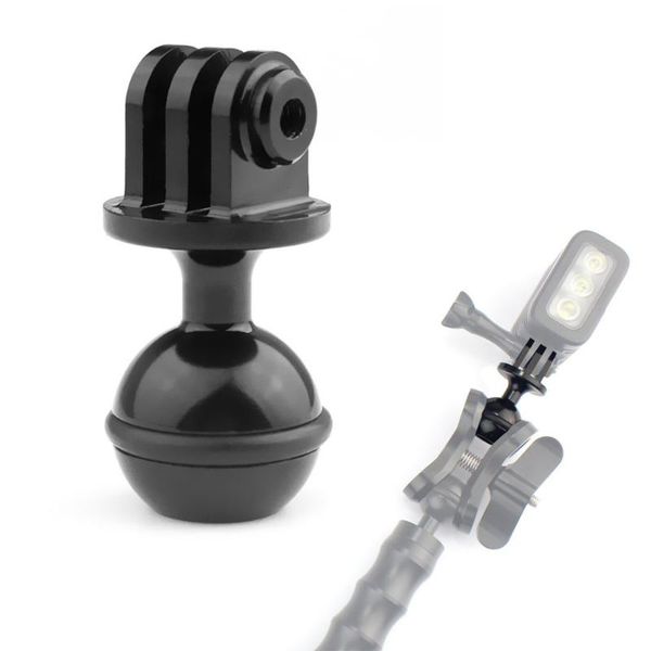 

tripod heads aluminum alloy universal adapter with 1 inch ball for and camera