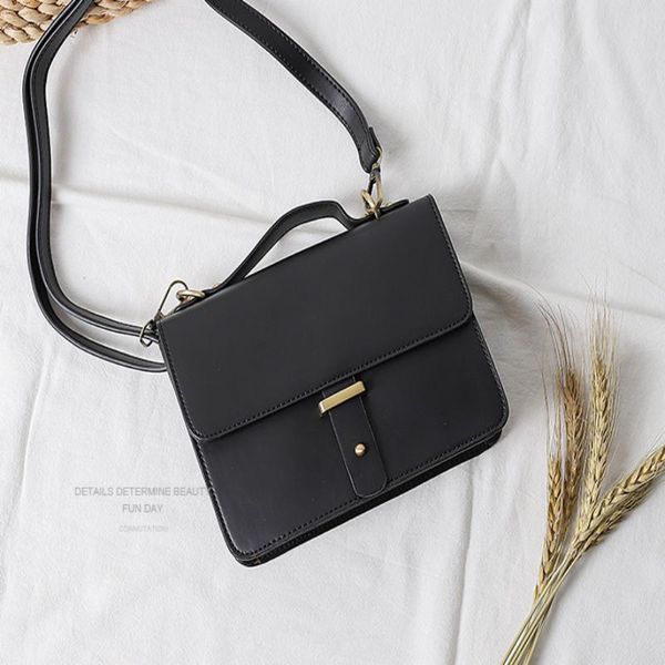 

evening bags fashion trend handbag contracted design casual shoulder bag high-grade spring and summer style women's