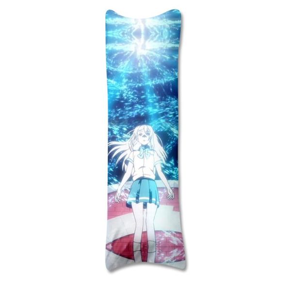 

pillow anime dakimakura iroduku: the world in colors home bedding pillowcase custom cushion cover hugging body case