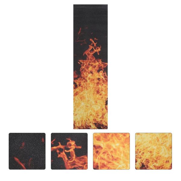 

wear-resistant skateboard stickers longboard waterproof scooter skateboarding