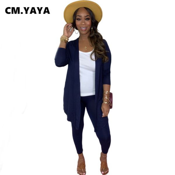 

streetwear solid womens set open stitch long sleeve legging pants set trasuit two piece outfit active sweatsuitby air, White