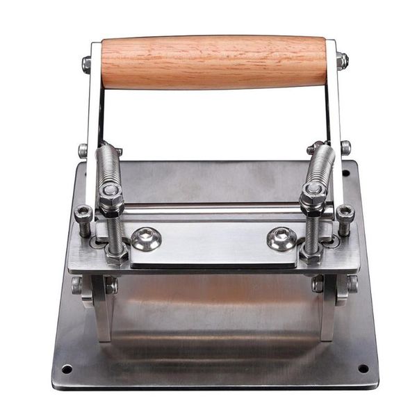 

professional hand tool sets stainless steel craft leather strips belt manual thinning machine diy cutting peeler tools 9 pcs blades working