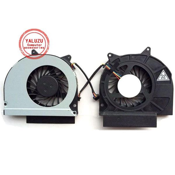 

lapcooling pads cpu fan for latitude e6420 notebook cooler radiator mf60120v1-c360-g9a 4pin connector
