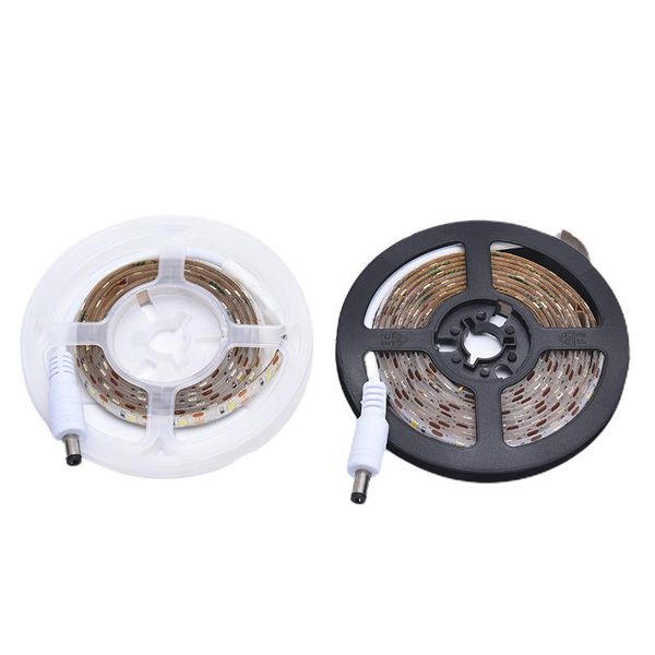 

strips 1m 2m motion sensor night lamp led light strip bedroom wireless cabinet