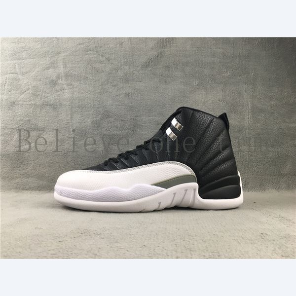 

classic 12 12s basketball shoes reverse game easter utility ice cream men women outdoor sports trainer sneakers