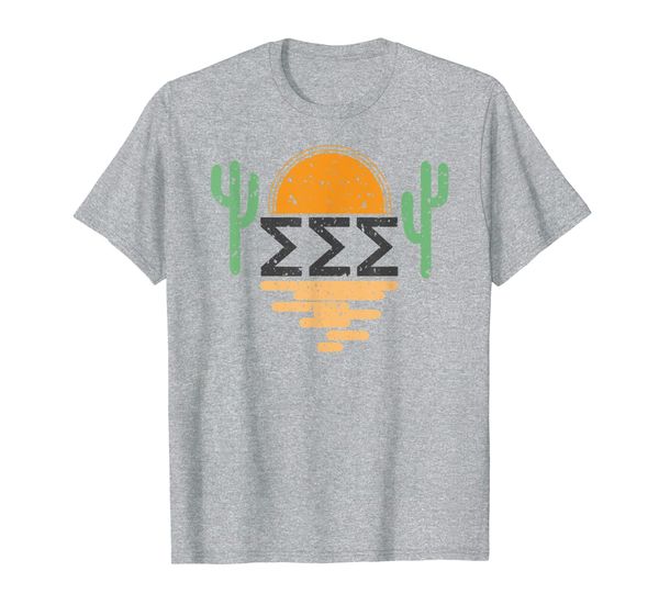 

Tri Sigma Sorority Desert Cactus Sun Gift T-Shirt, Mainly pictures