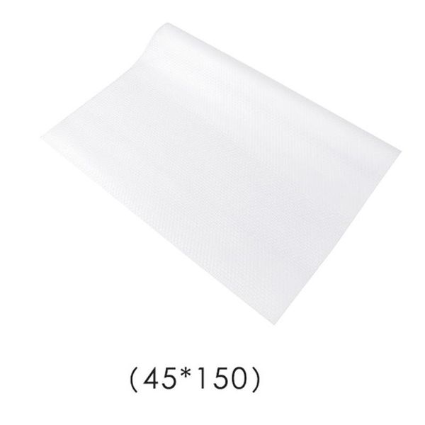 

mats & pads 1pc home decor drawer cabinet moisture proof shelf liner non-slip dustproof wardrobe household pad waterproof cupboard mat