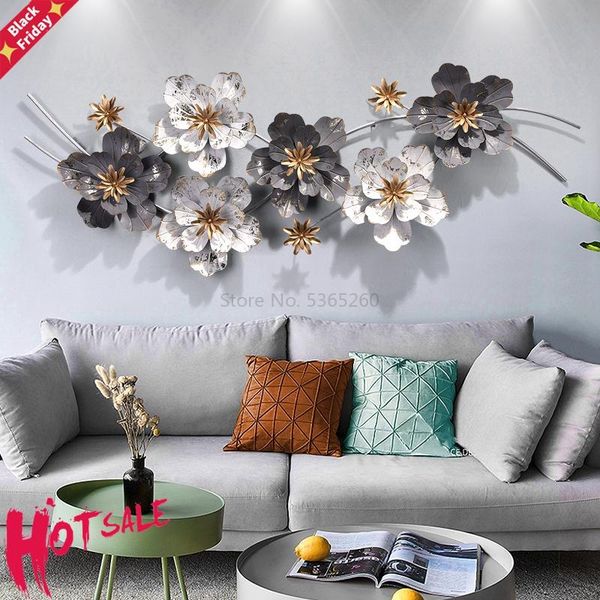 

iron art wall decoration a living room background decorate metal pendant light extravagant the flowers decorations other home decor