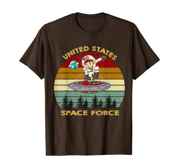 

United states space force Vintage retro Gift T-Shirt, Mainly pictures