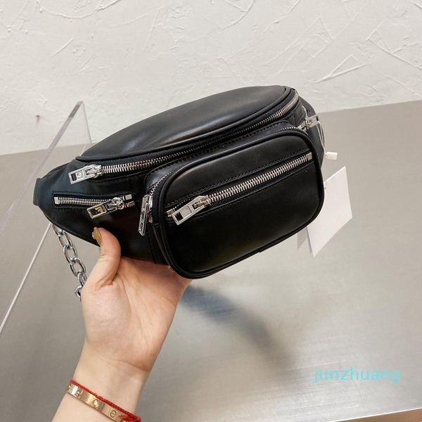 

designer- women waist satchels bag messenger shoulder bags convenient men and women hand wallets
