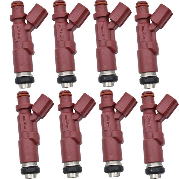 

8pcs/set 23250-97401 fuel injectors nozzle for toyota avanza f601rm 2004-2006 2005