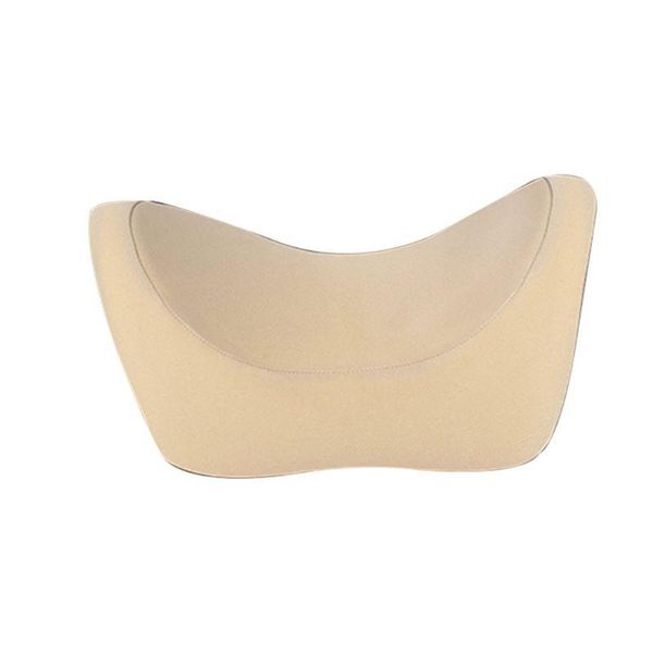 

seat cushions kids travel car headrest pad memory foam pillow support cushion neck