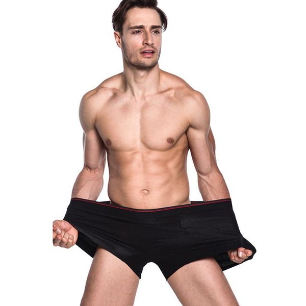 

underpants 2 pcs/lot men's cotton plus size boxer briefs men 3xl 4xl 5xl 6xl 7xl 8xl 9xl underwear, Black;white