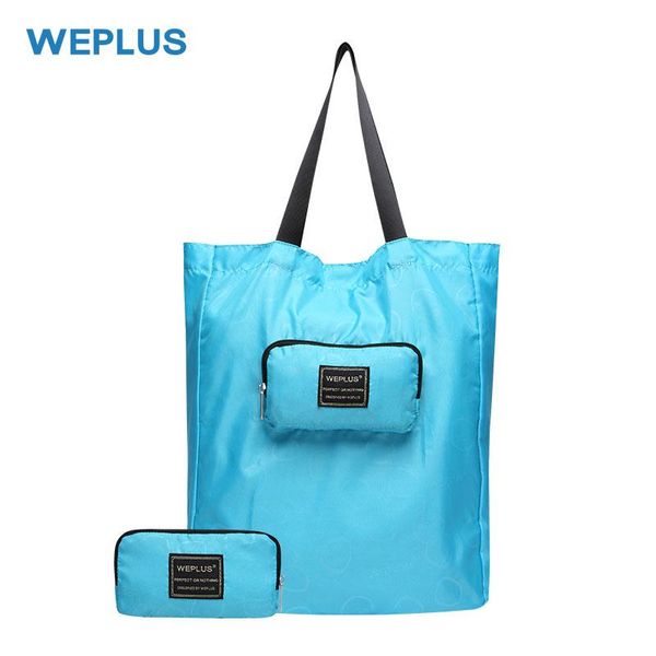 

duffel bags weplus shopping women travel bag storage foldable reusable canvas men duffle portable handbag