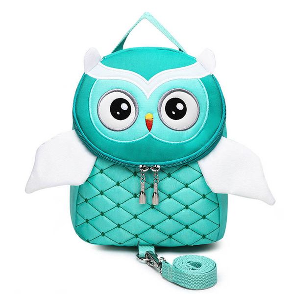 

baby backpacks children bags school boys girls accessories kindergarten cute cartoon prevent the loss of toddlers kids mini bag toddler b814