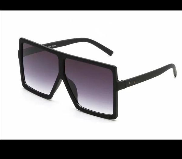 

classic metal style designer 183 sunglasses for men and women with decorative lines for large rimmed glasses, White;black