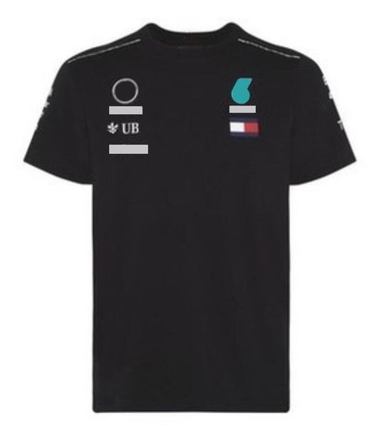 

2021 outdoor f1 world formula one championship field workwear quick dry short sleeve t-shirt