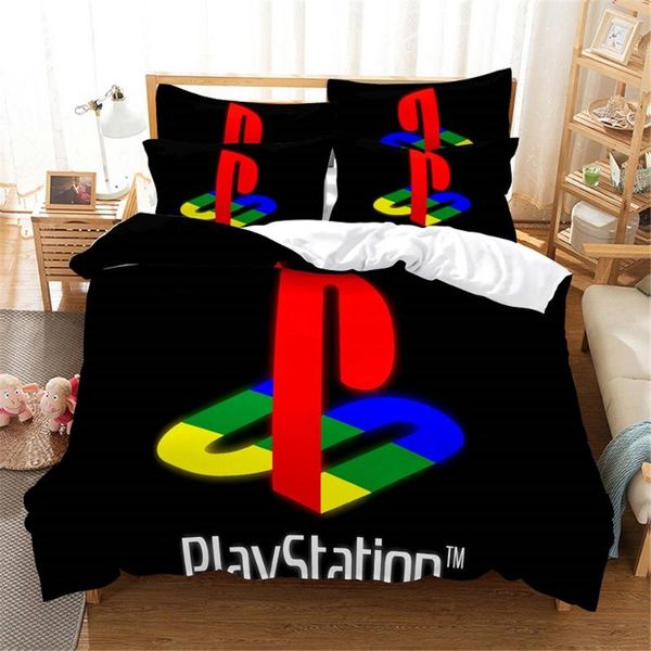 

bedding sets 3d play set  duvet cover bed cotton bedroom