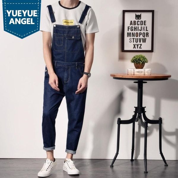 

men's jeans high-quality fashion camouflage jeans denim men's overalls wash thin pocket c blue bx8g