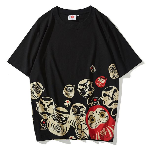 

t shirts arrival brand o-neck knitted cotton casual print shirt tshirt homme short sleeve personality street leisure, White;black
