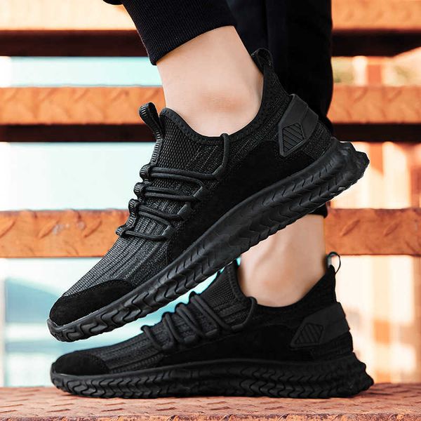 

men running shoes new 2021 men's fashion in spring traniers sneakers