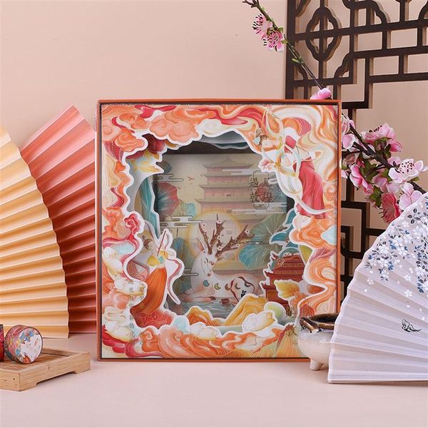 

gift wrap 1 set students supplies cartoon notebook with washi tape luminous adhesive sticker scrapbooking diary stationery supply