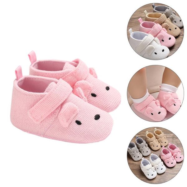 

first walkers 1 pair lightweight toddler shoes infant walking indoor baby footwear