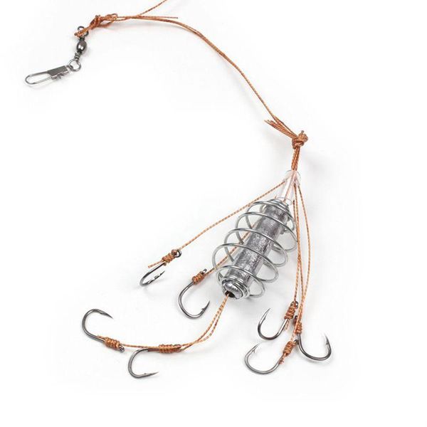

fishing hooks 4pcs/lot carp explosion tackle type 11#