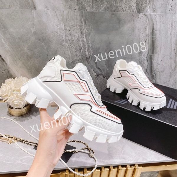 

2021 bowling shoes breathable walking women leisure mesh female sport shoe comfort lifestyle sneaker zh211026, Red;white