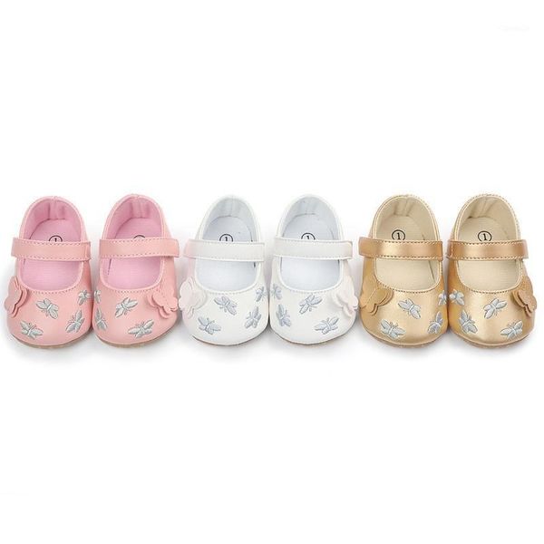 

first walkers baby girls shoes cute born walker toddler princess soft sole bottom anti-slip